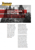 Devolution report cover
