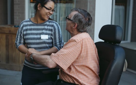 How to build a better social care system