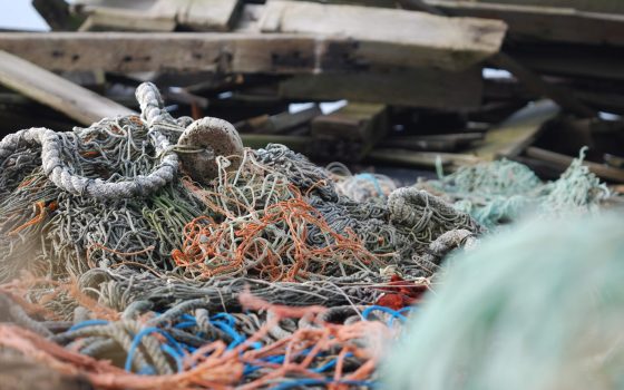 A raw deal for UK fishers