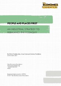 People and places first