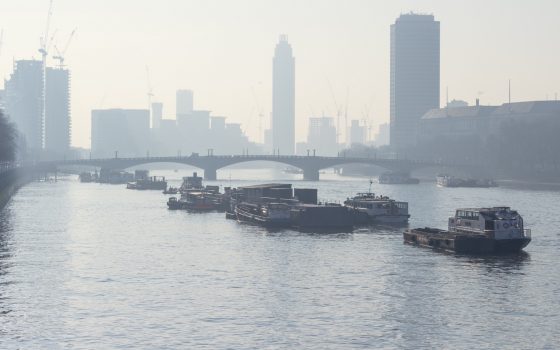 Dirty air: we want to help you win