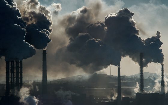 Protect us from climate-wrecking finance