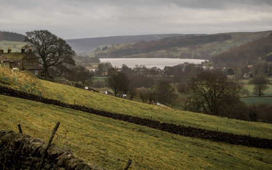 May's green vision: don't mention the frackers