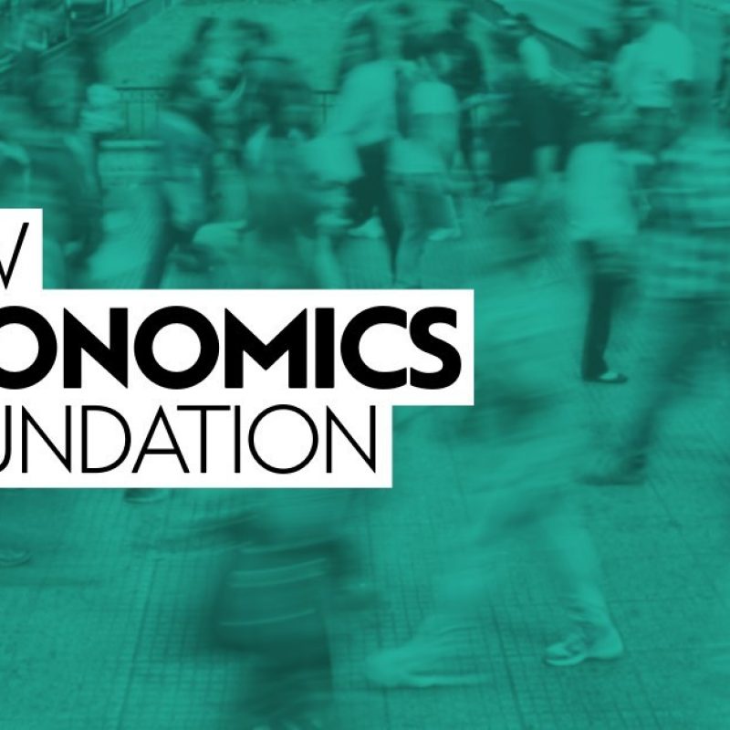 NEF's 2020 reading list