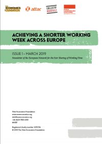 Shorter working week newsletter 3