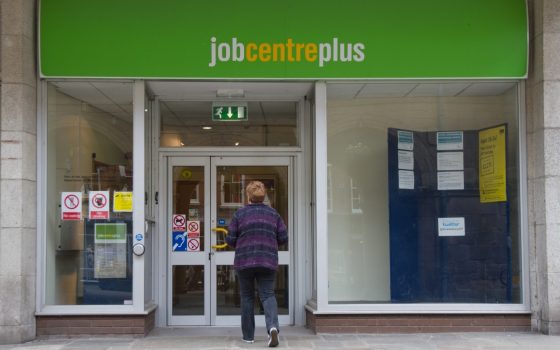 New Economics Podcast: Why is the benefits system failing disabled people