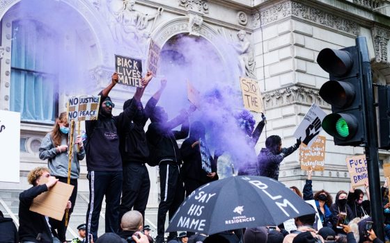 Weekly Economics Podcast: Gary Younge on the global black liberation uprisings
