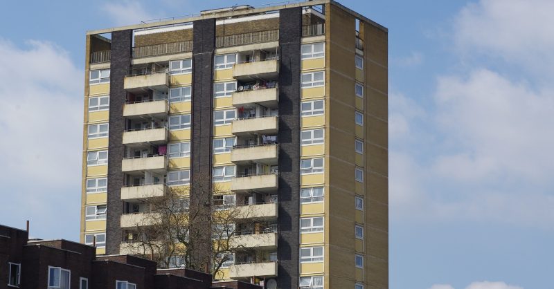 The victim-blaming culture of housing associations has trickled down from the government