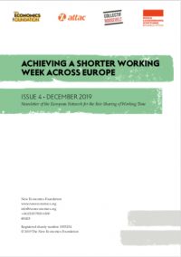 Shorter working week newsletter 4