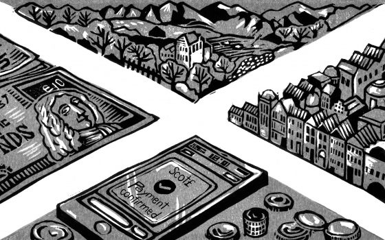ScotPound: digital currency for the common good