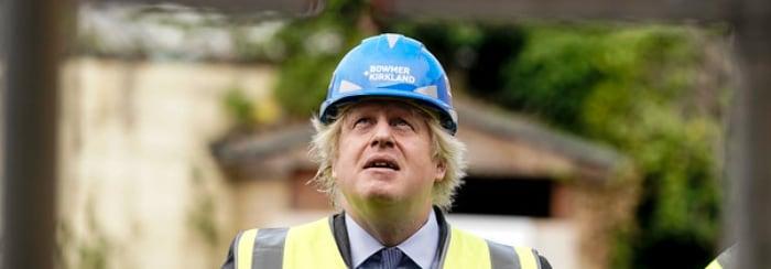 Boris Johnson