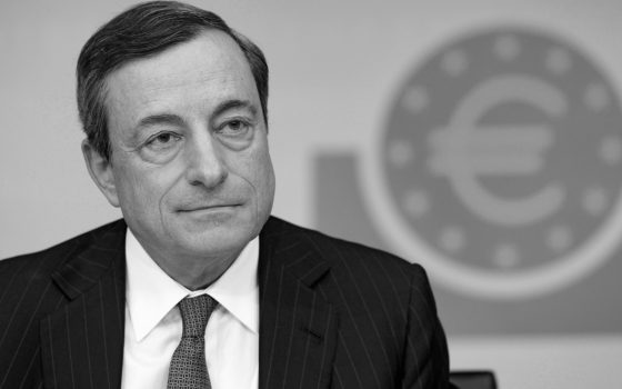 The ECB’s quantitative easing programme