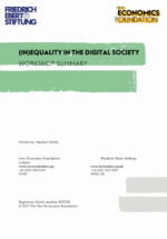 Inequality in the digital society cover image