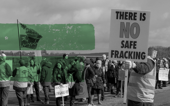 Fracking in the UK: Opposed nationwide, overruled in Westminster