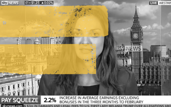 Watch NEF's Alice Martin on Sky News discuss the triple squeeze on living standards