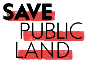 Save Public Land