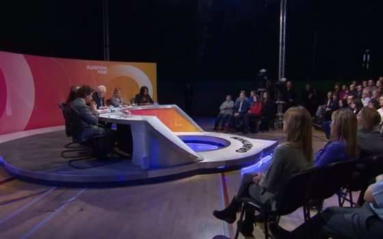Watch: NEF CEO Miatta Fahnbulleh on BBC Question Time