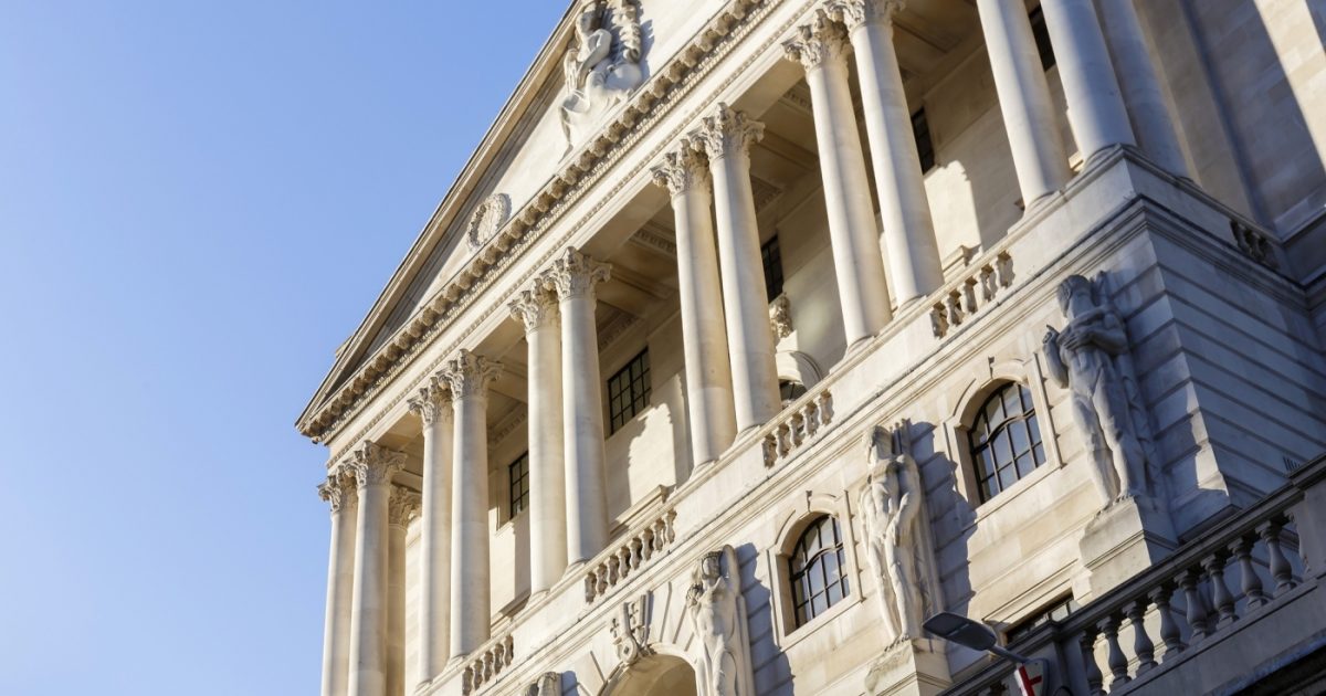 The Bank of England's new 'net zero' mandate could be a game changer ...