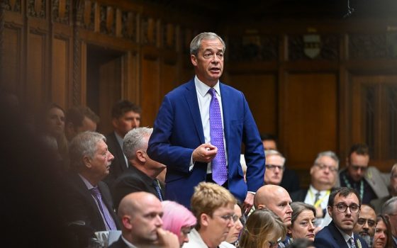 The cost of Reform UK's anti-environmental policies