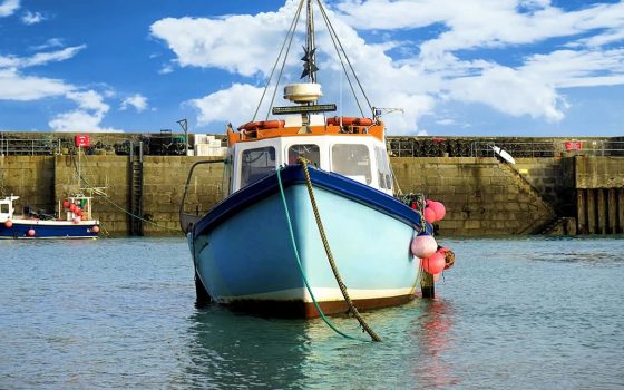 A fair and sustainable fisheries bill