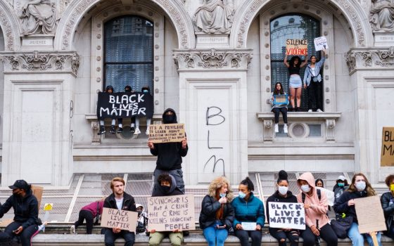 Podcast transcript: Gary Younge on the global black liberation uprisings