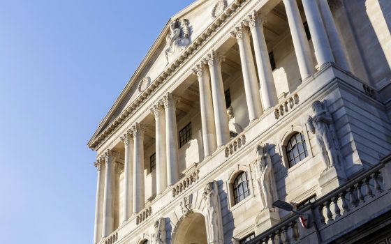 The Bank of England's new 'net zero' mandate could be a game changer