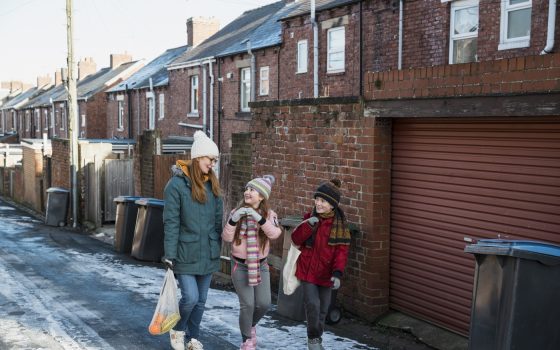 A Living Income and Great Homes Upgrade would solve the cost of living crisis