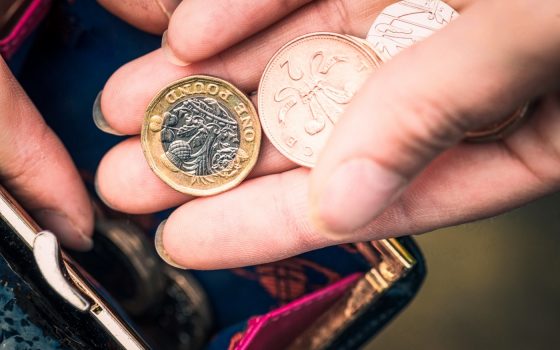 The gap between universal credit and the cost of living is growing