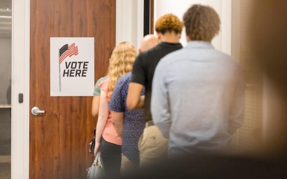 Can organising save American democracy with Marshall Ganz