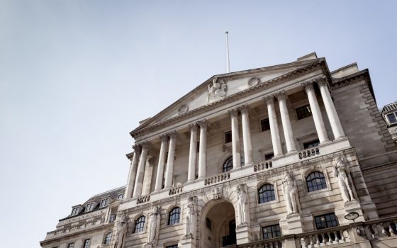 The Bank of England is costing us billions