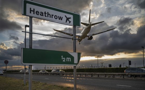 Optics over outcomes: How the Chancellor’s airport expansion plans don't add up