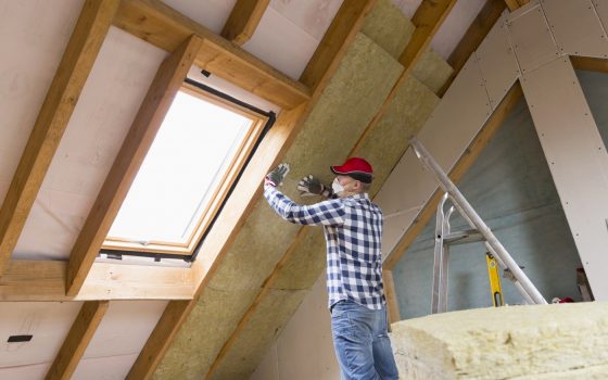 A lost decade for home insulation