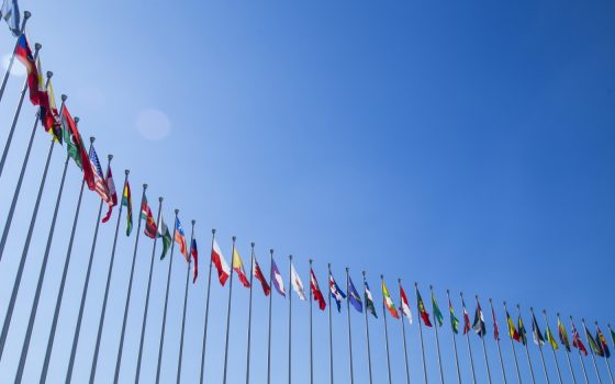 Multilateralism at a crossroads