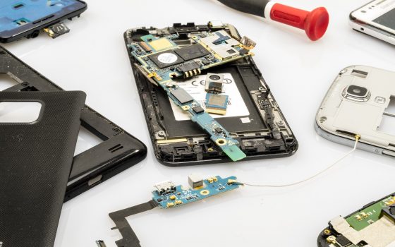 Demanding a 'right to repair'