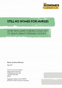 Still no homes for nurses