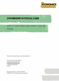 Ownership in social care