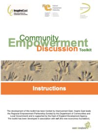 Community Empowerment Discussion Toolkit