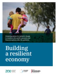Building a resilient economy