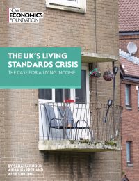 The UK's living standards crisis