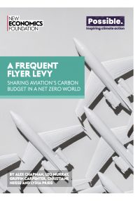 A Frequent Flyer Levy