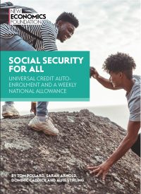Social security for all