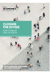 Closing the divide
