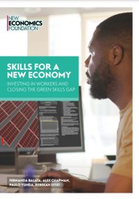 Skills for a new economy