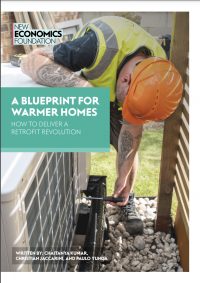 A blueprint for warmer homes