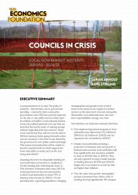 Councils in Crisis