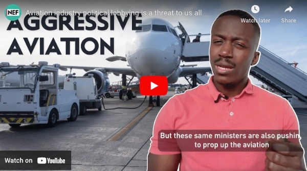 Aggressive aviation - watch the video.