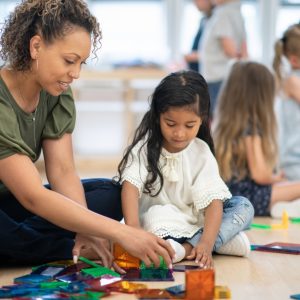 Childcare deserts: the reality of access to early years education